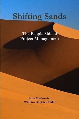 Shifting Sands By Jana Markowitz, William Berghel 9781304409539