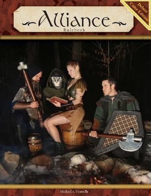 Rule Book Color By Ventrella 9781304557353 (Paperback)