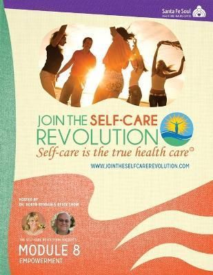 Self-Care Revolution Presents - Module 8 By Benson 9781304791771