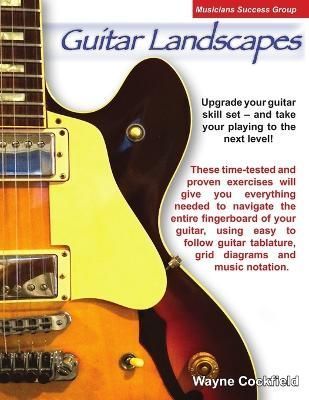 Guitar Landscapes By Cockfield, Wayne 9781304802026 (Paperback)