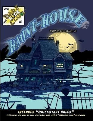 Haunt-House By Hoefer 9781304803757 (Paperback)