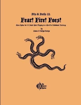 Fear! Fire! Foes! By George, James 9781304903594 (Paperback)