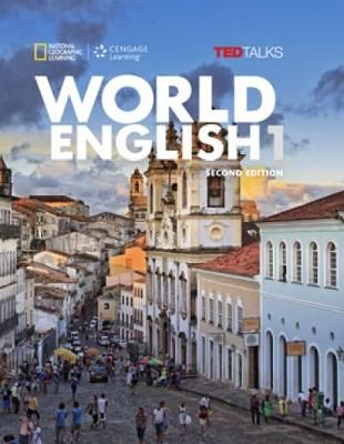 World English. Student Book 1 9781305089549 (Paperback)