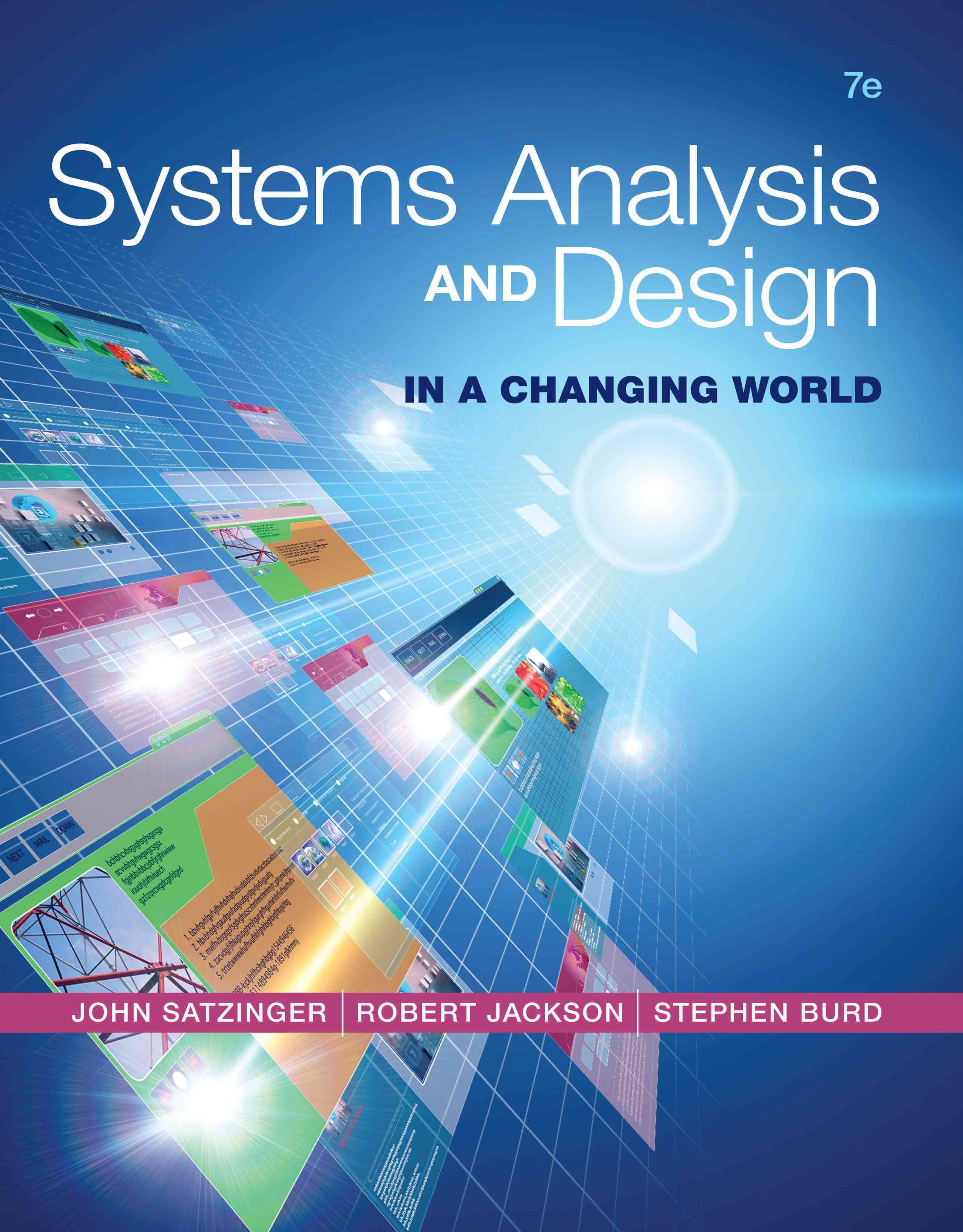 Systems Analysis and Design 9781305117204 (Hardback)
