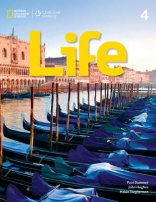 Life 4: Student Book With CD-ROM 9781305256293 (Paperback)