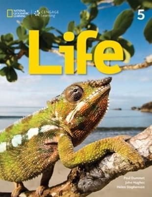 Life 5: Student Book 9781305256309 (Paperback)
