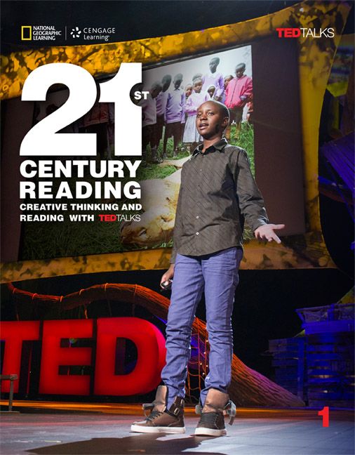 21st Century Reading By Robin Longshaw, Laurie Blass 9781305264595