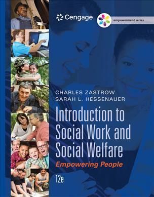 Introduction to Social Work and Social Welfare 9781305388338