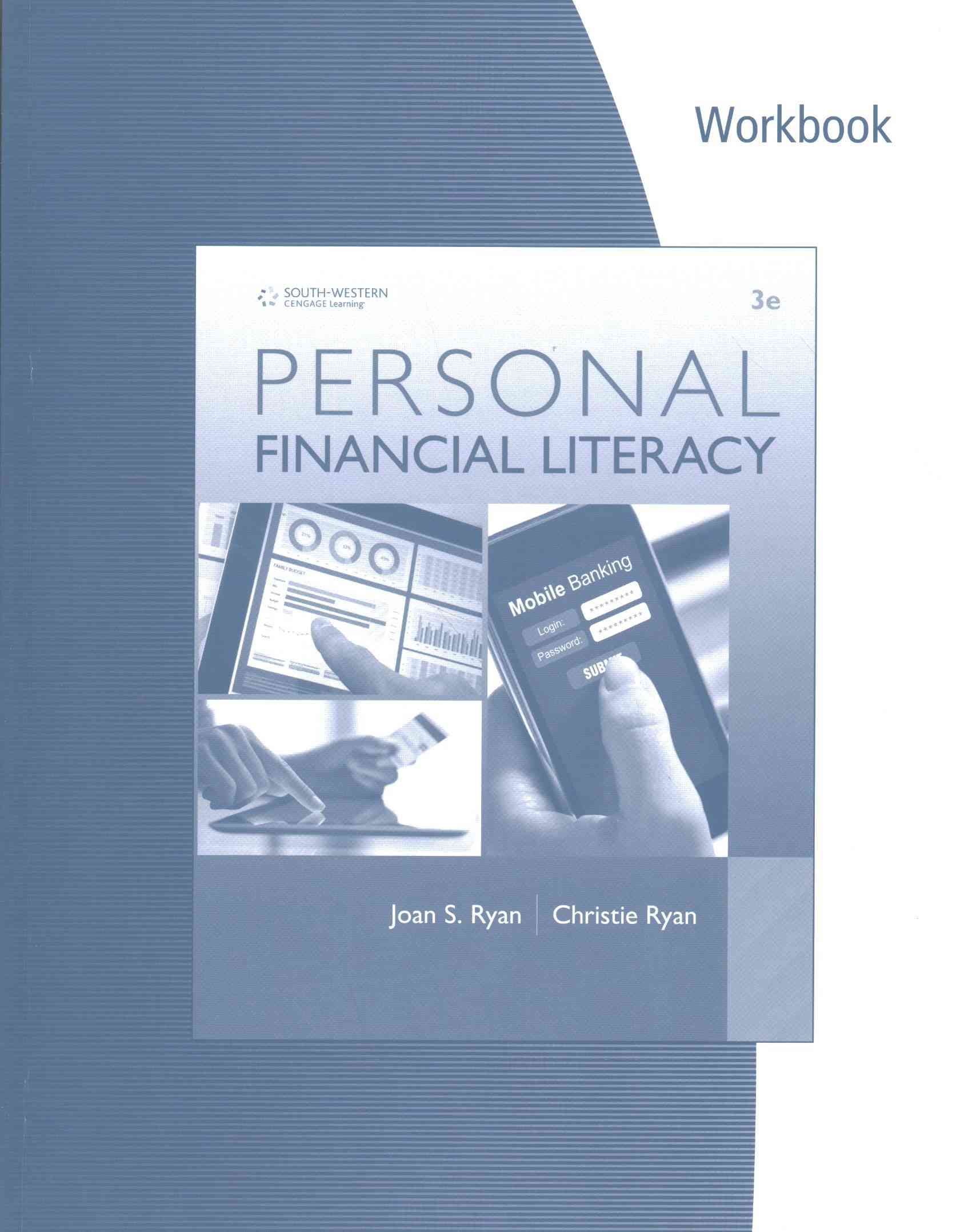 Student Workbook for Ryan's Personal Financial Literacy, Third Edition