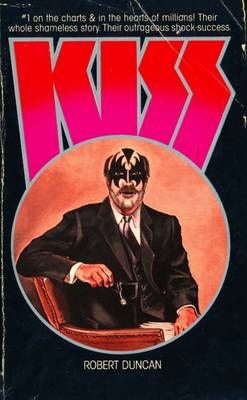 Kiss By Robert Duncan 9781312047525 (Paperback)