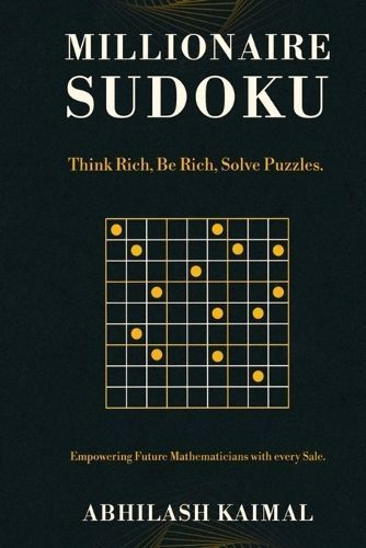 Millionaire Sudoku By Abhilash Kaimal 9781312098701 (Paperback)