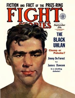 Fight Stories, September 1930 By Robert E. Howard 9781312158962