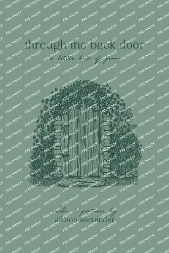 Through the Back Door 9781312185166 (Paperback)
