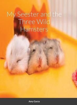 My Seester and the Three Wild Hamsters 9781312234253 (Hardback)