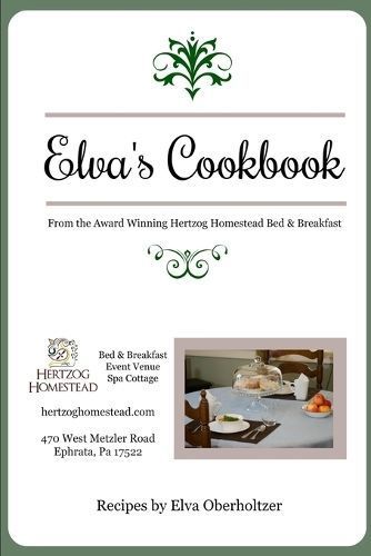 Elva's Cookbook By Hertzog 9781312362352 (Paperback)