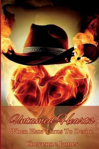Untamed Hearts By Cheyenne James 9781312423152 (Paperback)