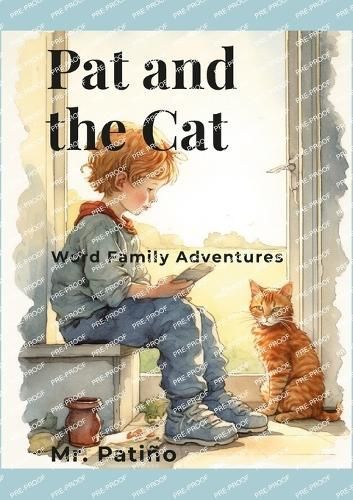 Pat and the Cat By Pati?o 9781312510968 (Paperback)