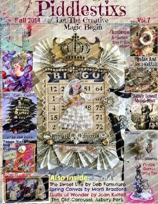 Piddlestixs vol.7 By Kettell 9781312572874 (Paperback)