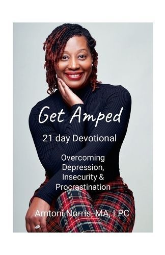 Get Amped By Norris 9781312574427 (Paperback)