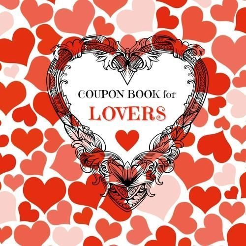 Coupon Book for Lovers By Publishing 9781312653153 (Paperback)