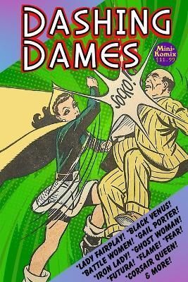 Dashing Dames By Komix 9781312707580 (Paperback)