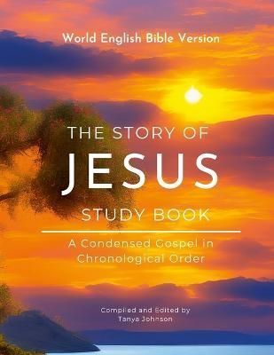 Story of Jesus Study Book By Johnson 9781312742796 (Paperback)