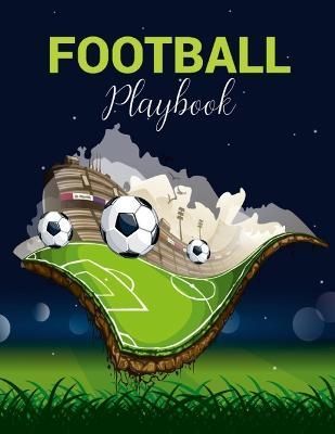 Football Playbook By Ortega 9781312756342 (Paperback)