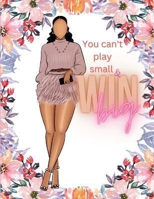 Win Big Planner By Latarsha Whitfield 9781312814400 (Paperback)