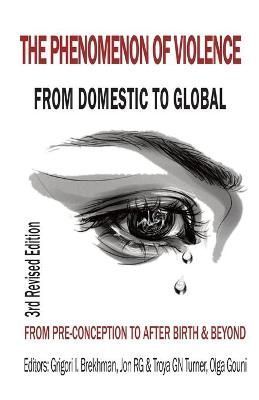 Phenomenon of Violence By Brekhman 9781312829466 (Paperback)