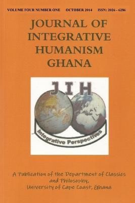 Journal of Integrative Humanism Ghana 9781312831858 (Paperback)