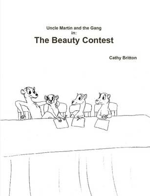 The Beauty Contest By Cathy Britton 9781312966093 (Paperback)