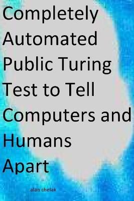 Captcha By Alan Chelak 9781312983144 (Paperback)