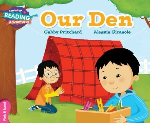 Our Den 9781316500781 (Paperback)