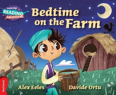 Bedtime on the Farm By Alex Eeles 9781316500811 (Paperback)