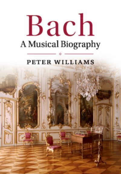 Bach By Peter Williams 9781316504864 (Paperback)