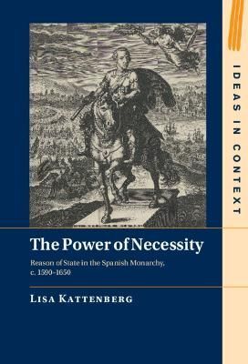 The Power of Necessity By Lisa Kattenberg 9781316513149 (Hardback)