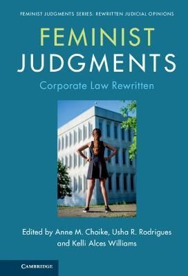 Feminist Judgments 9781316516768 (Hardback)