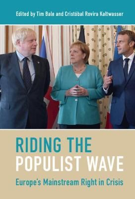Riding the Populist Wave 9781316518762 (Hardback)