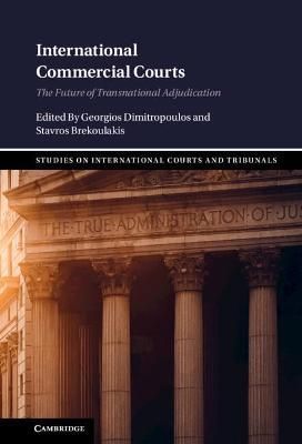 International Commercial Courts 9781316519257 (Hardback)