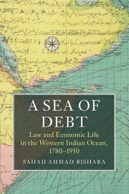A Sea of Debt By Fahad Ahmad Bishara 9781316609378 (Paperback)