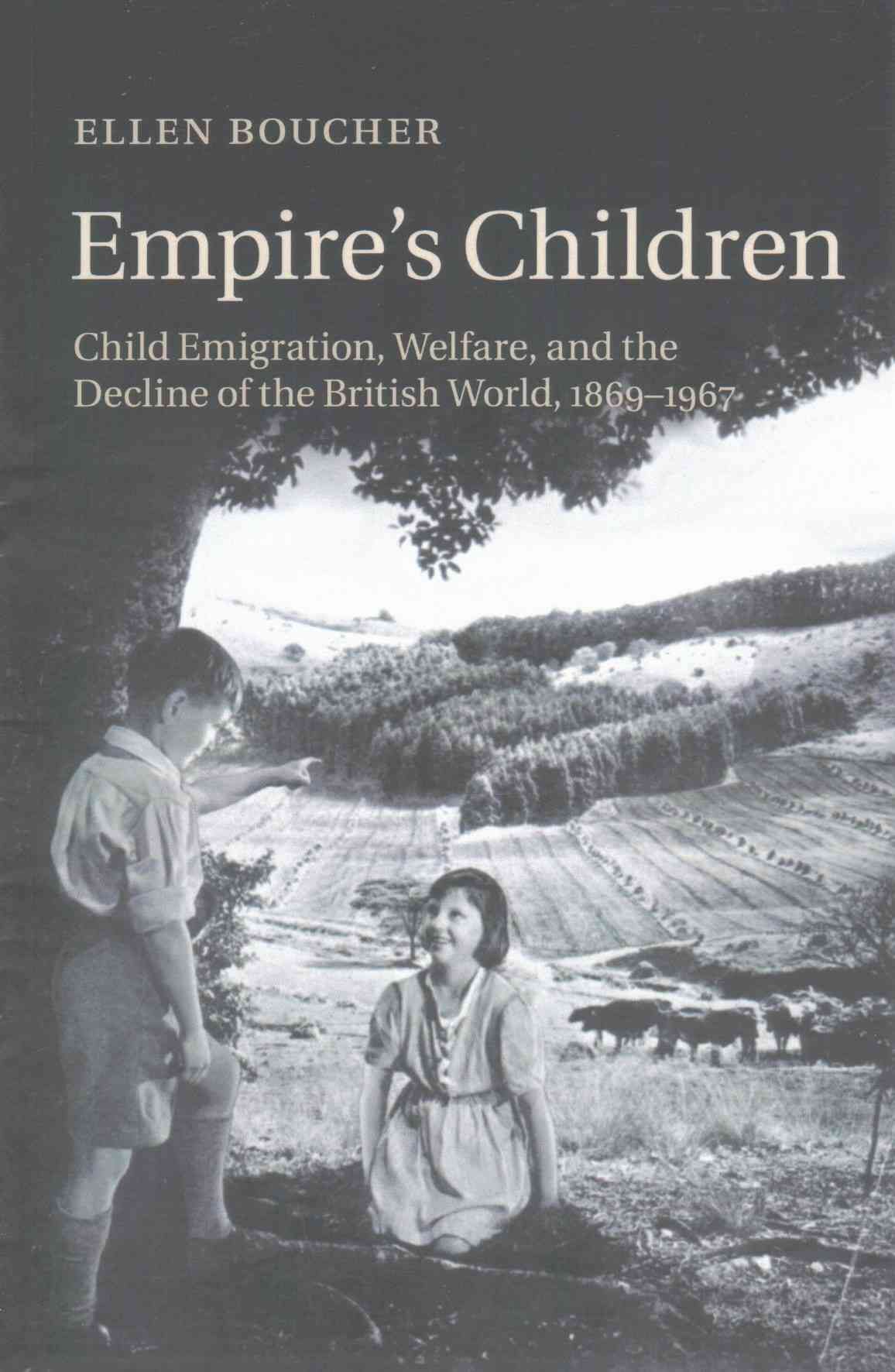 Empire's Children By Ellen Boucher 9781316620304 (Paperback)
