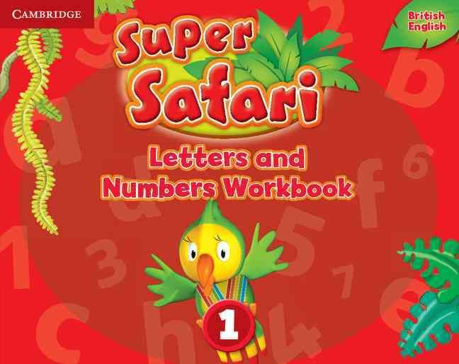Super Safari. Level 1 By Not Available (NA) 9781316628164 (Paperback)