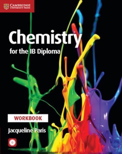 Chemistry for the IB Diploma. Workbook By Jacqueline Paris (Paperback)