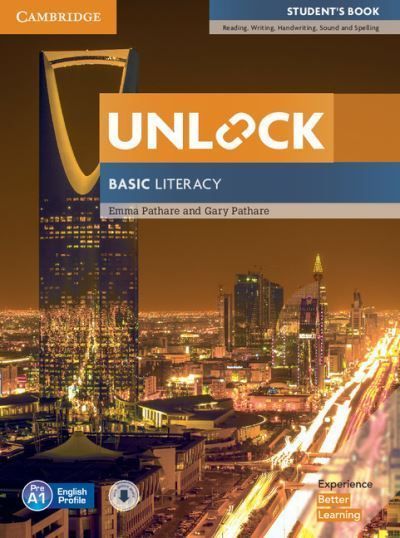 Unlock. Basic Literacy By Emma Pathare, Gary Pathare 9781316636466