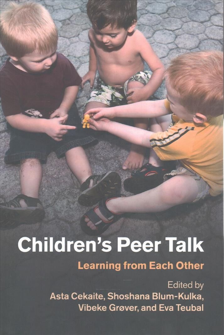 Children's Peer Talk 9781316644904 (Paperback)