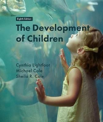 The Development of Children 9781319135737 (Hardback)