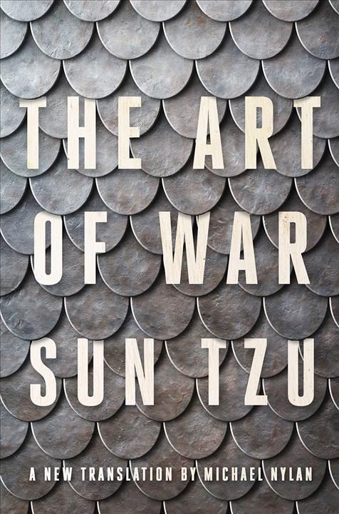 The Art of War By Sunzi (author), Michael Nylan (translator)