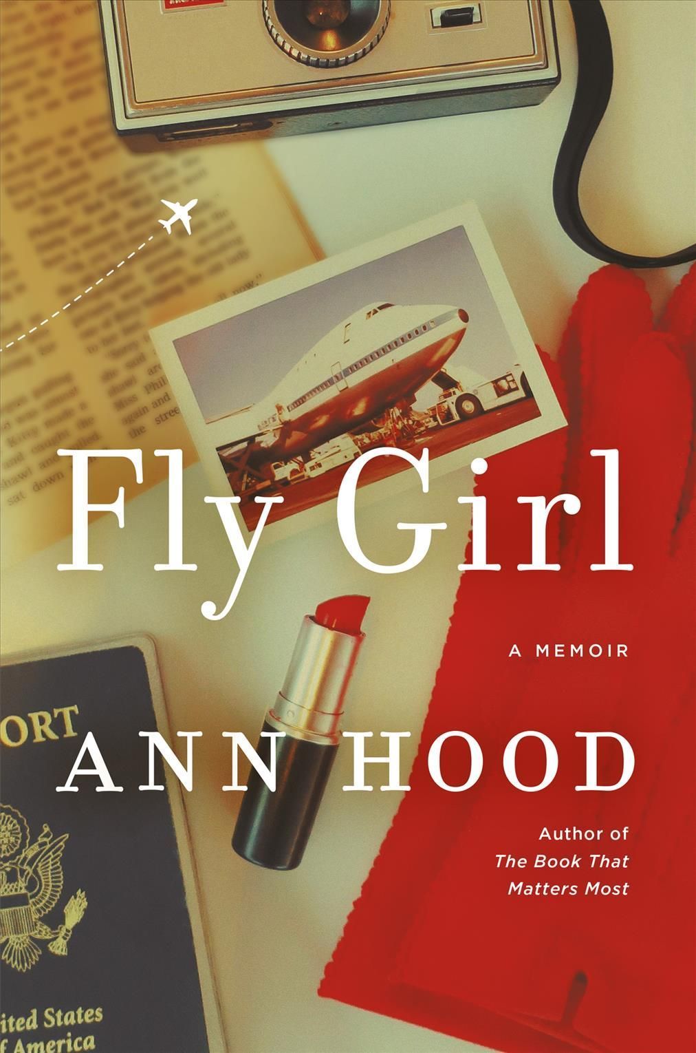 Fly Girl By Ann Hood 9781324006237 (Hardback)