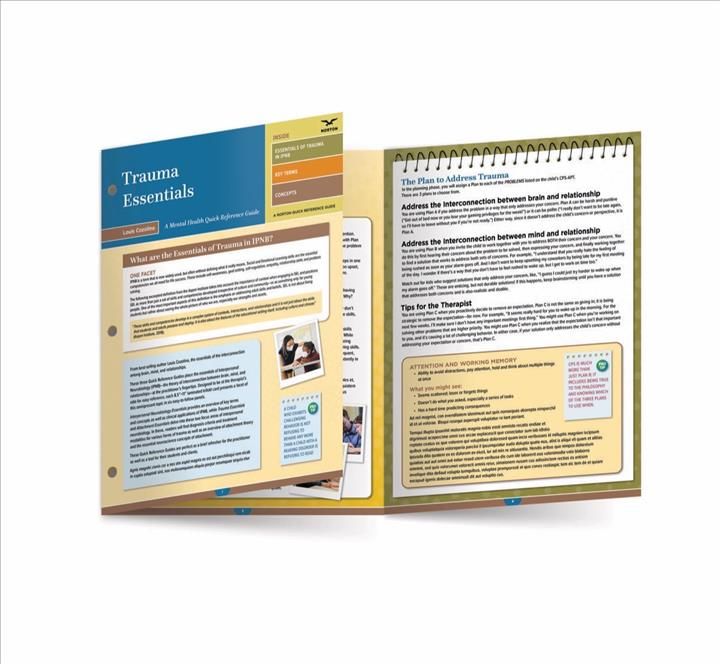 Trauma Essentials By Louis Cozolino 9781324019657 (Loose-leaf)