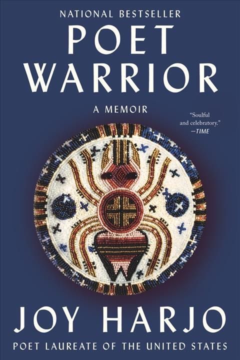Poet Warrior By Joy Harjo 9781324022015 (Paperback)